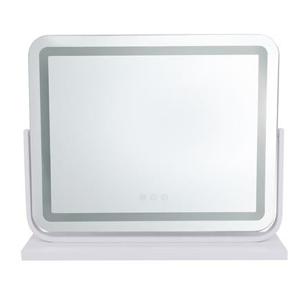 กระจกส่องหน้า LED MOYA K23122 สีขาว