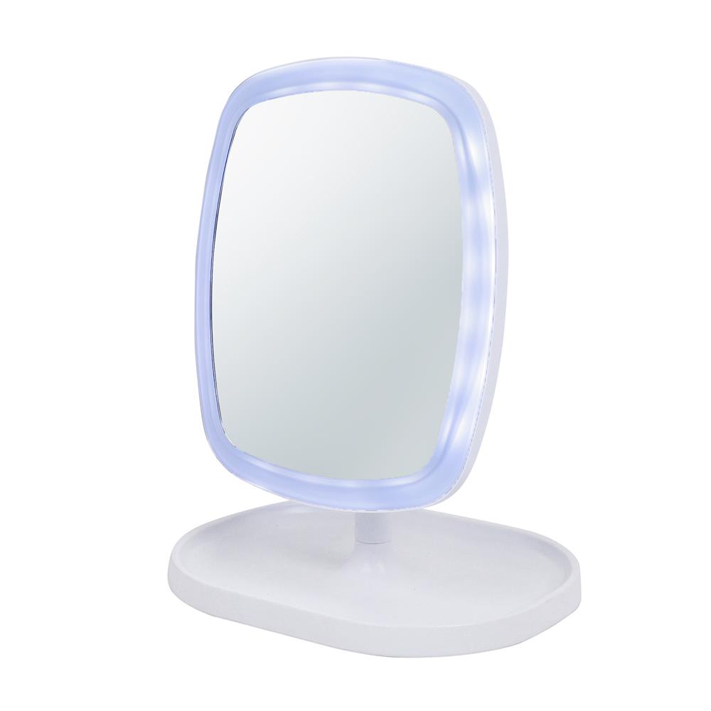 กระจกส่องหน้า LED MOYA K23125 สีขาว