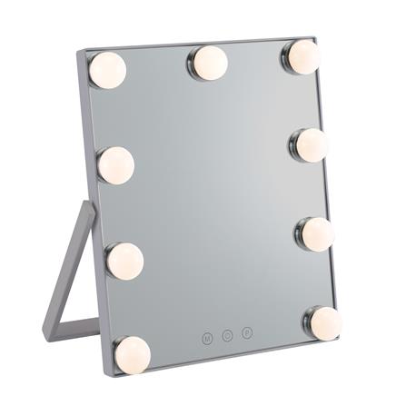 กระจกส่องหน้า LED MOYA K23121 สีขาว_3