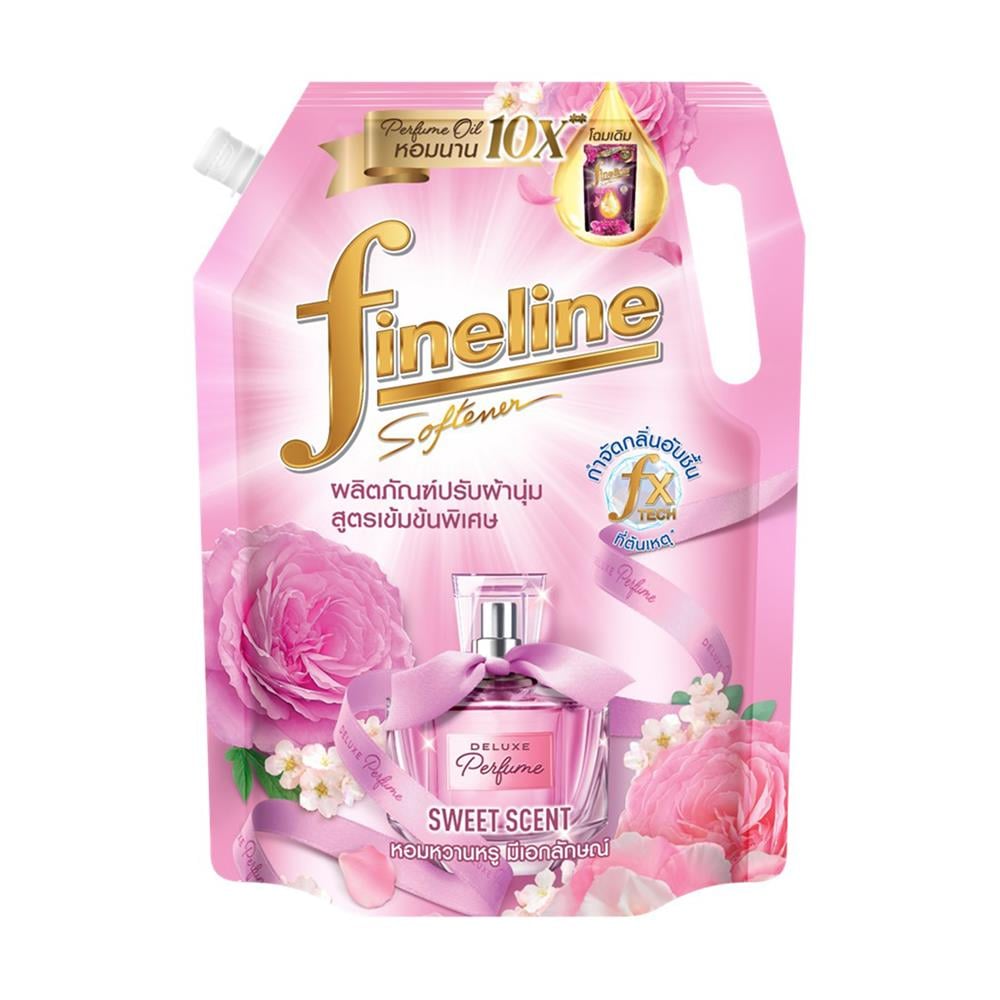 น้ำยาปรับผ้านุ่ม FINELINE 1000 มล. SWEET SCENT