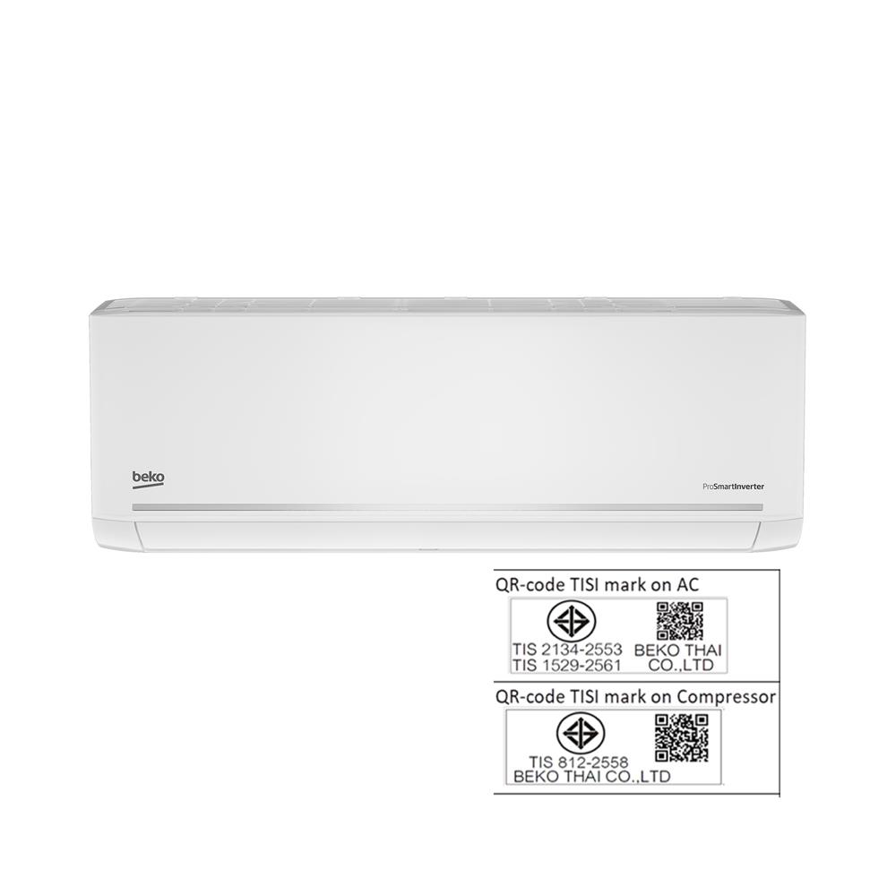 แอร์ผนัง BEKO BSEOG180 17700 บีทียู อินเวอร์เตอร์