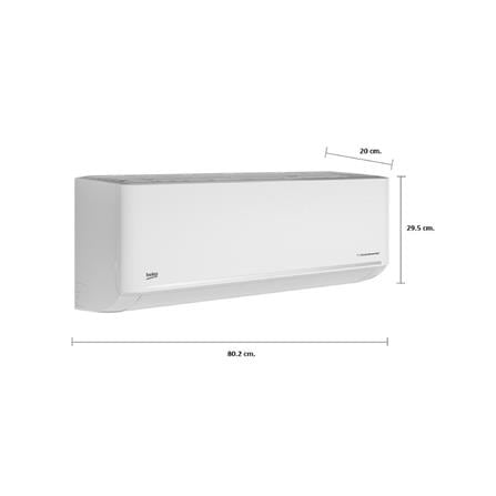 แอร์ผนัง BEKO BSEOG090 8900 บีทียู อินเวอร์เตอร์_4