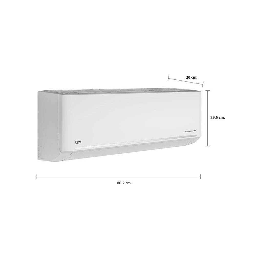 แอร์ผนัง BEKO BSEOG120 11900 บีทียู อินเวอร์เตอร์