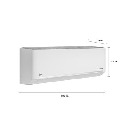 แอร์ผนัง BEKO BSEOG120 11900 บีทียู อินเวอร์เตอร์_4