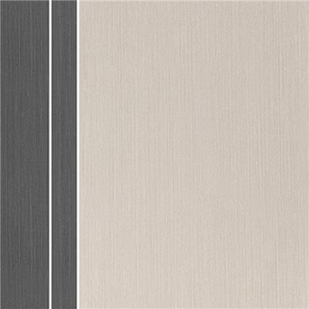 ประตูภายใน UPVC ECO-DOOR PX2 80X200 ซม. สีครีม ทูโทน ไม่เจาะลูกบิด_1