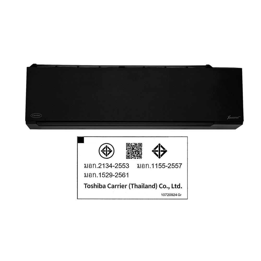 แอร์ผนัง CARRIER 42TVAB028ABI 25200 บีทียู อินเวอร์เตอร์