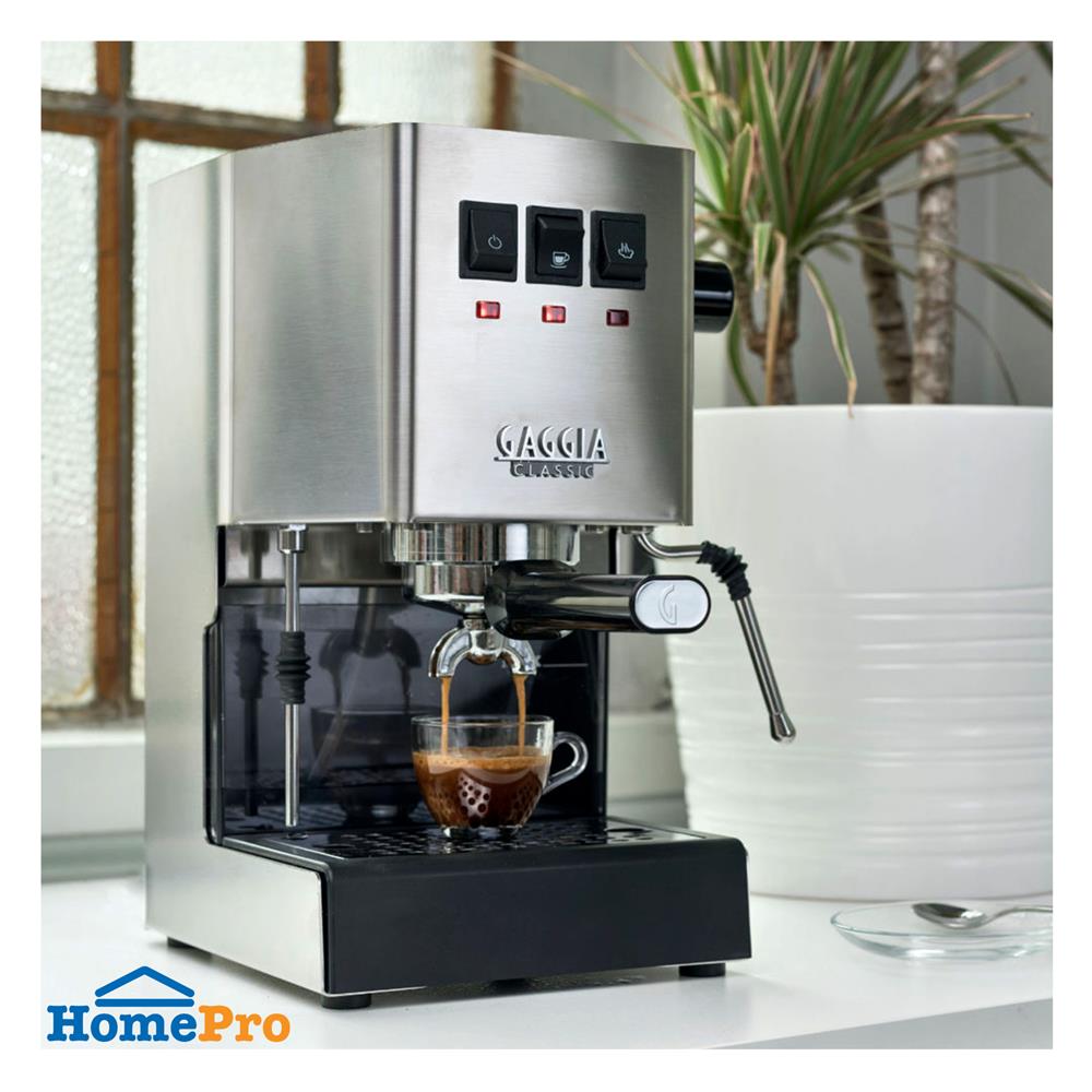 เครื่องชงกาแฟเอสเพรสโซ GAGGIA CLASSIC EVO