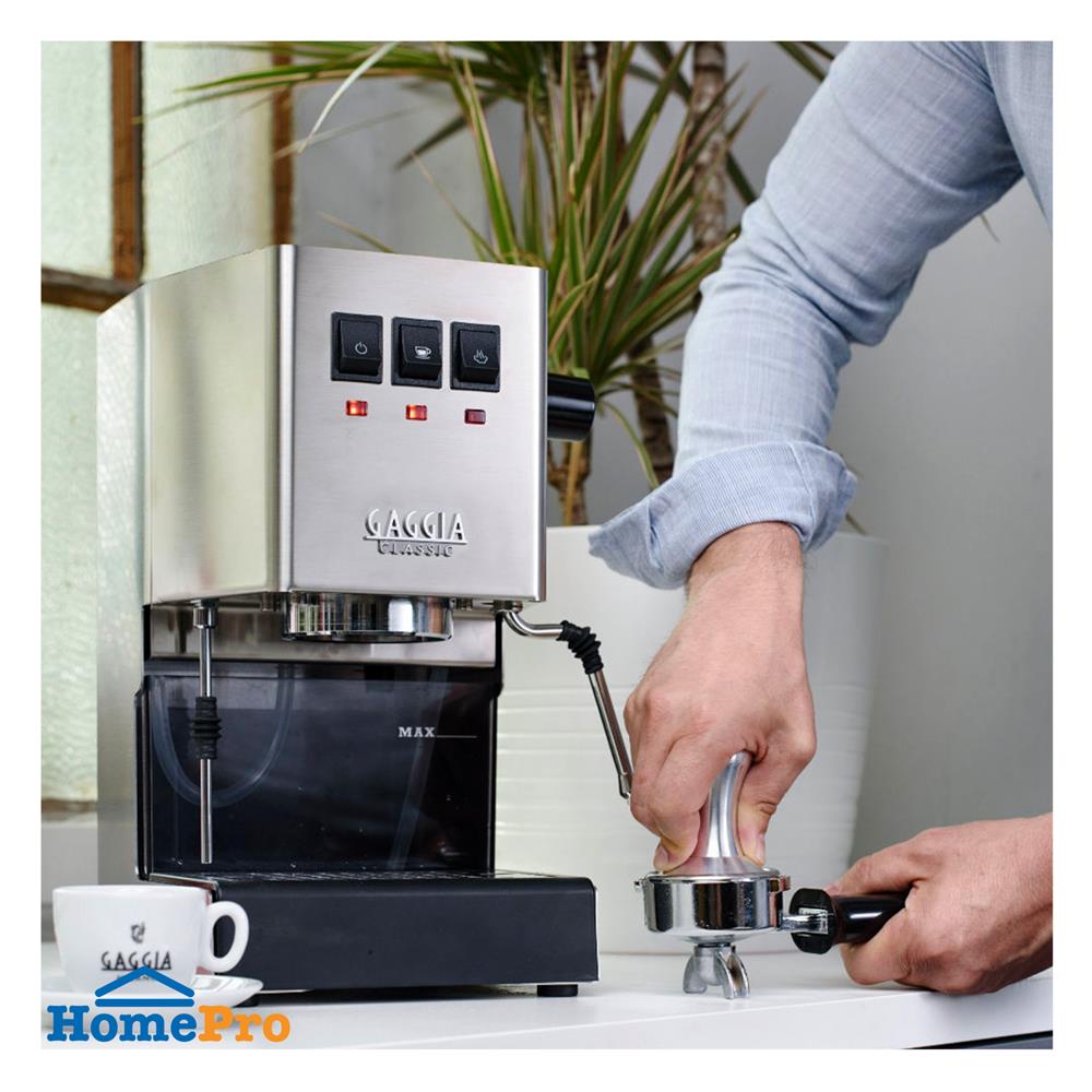 เครื่องชงกาแฟเอสเพรสโซ GAGGIA CLASSIC EVO