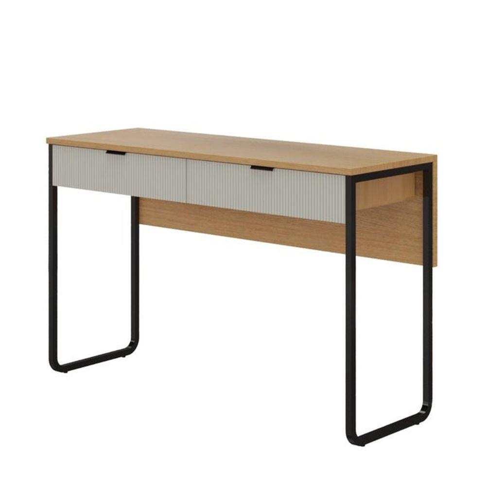 ชุดห้องนอน 5 ฟุต SB FURNITURE WHIZ 59060536 สี MAGIC GREY