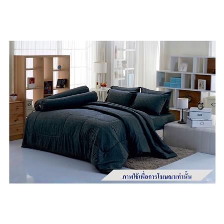 ชุดผ้าปูที่นอน 5 ฟุต 5 ชิ้น TULIP DELIGHT 60057-DL530_0