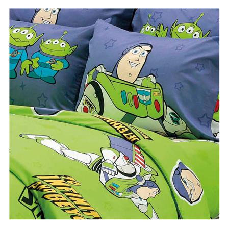 ชุดผ้าปูที่นอน 5 ฟุต 5 ชิ้น TULIP TOY STORY 60013-DLC120_1