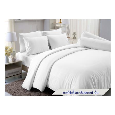 ชุดผ้าปูที่นอน 5 ฟุต 6 ชิ้น TULIP DELIGHT 60240-DL550_0