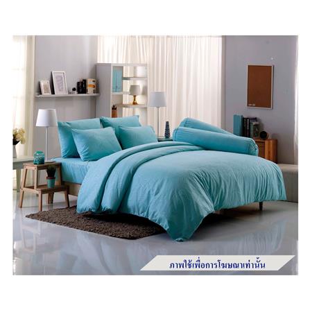 ชุดผ้าปูที่นอน 5 ฟุต 6 ชิ้น TULIP DELIGHT 60240-DL549_0