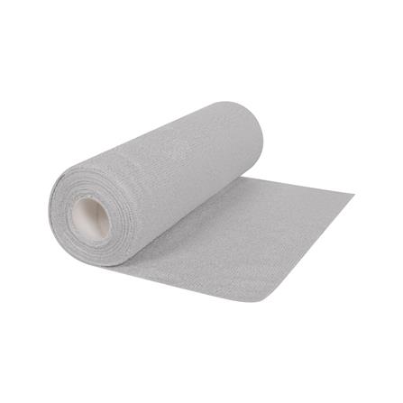 ผ้าไมโครไฟเบอร์ทำความสะอาดแบบม้วน ACCO 25x25 ซม. 30 ชิ้น สีเทา_1