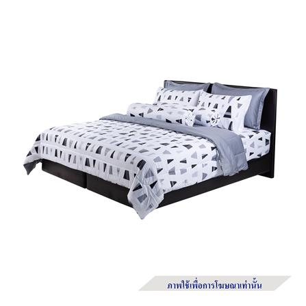 ชุดผ้าปูที่นอน 3.5 ฟุต 4 ชิ้น SANTAS LUCKY LANE GR_2