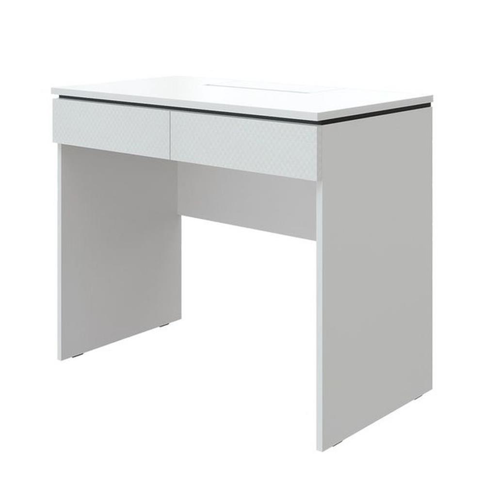 โต๊ะทำงาน SB FURNITURE KEITH 19227823 90 ซม. สีขาว