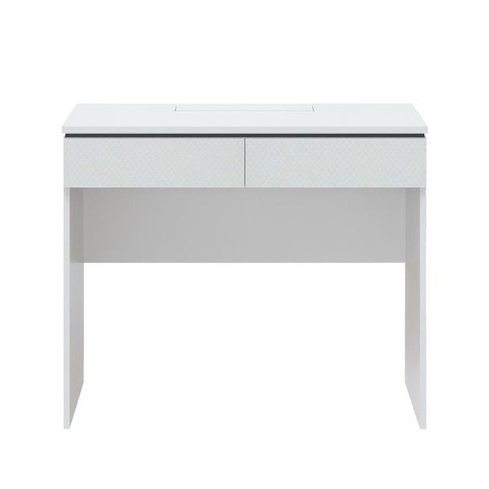 โต๊ะทำงาน SB FURNITURE KEITH 19227823 90 ซม. สีขาว