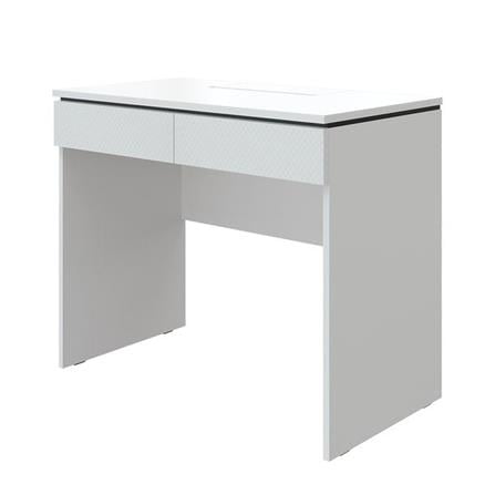 โต๊ะทำงาน SB FURNITURE KEITH 19227823 90 ซม. สีขาว_0