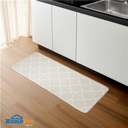 แผ่นอเนกประสงค์ HOME LIVING STYLE NELLA 44X120 ซม. สีเทา_5