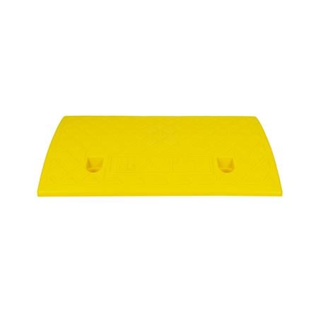 พลาสติกปีนฟุตบาท RIGHT 50X27X10 ซม. สีเหลือง_1