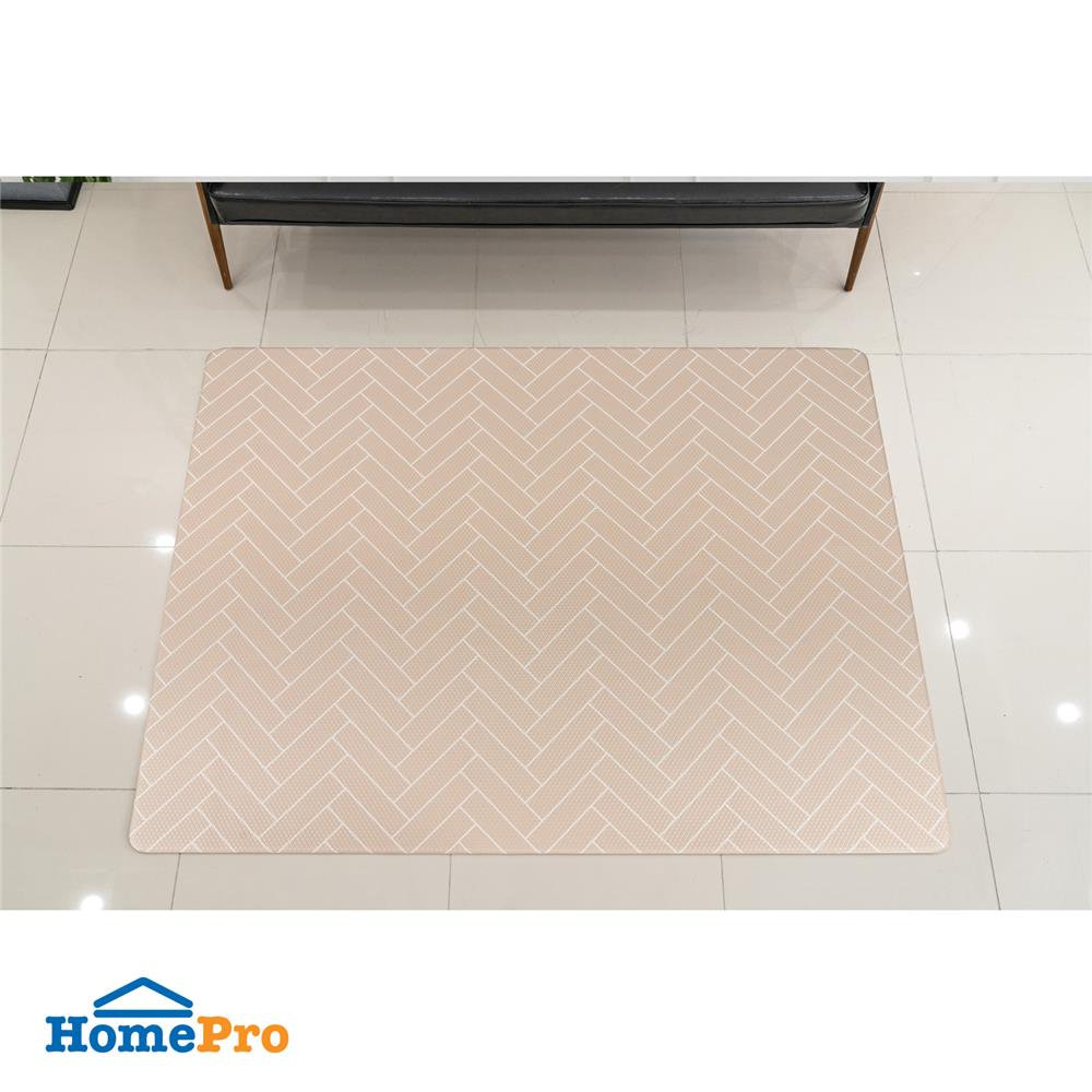 แผ่นอเนกประสงค์ HOME LIVING STYLE HAYDEN 135X185 ซม. สีครีม