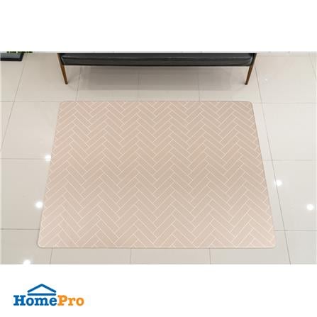 แผ่นอเนกประสงค์ HOME LIVING STYLE HAYDEN 135X185 ซม. สีครีม_4