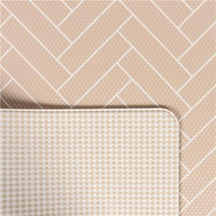 แผ่นอเนกประสงค์ HOME LIVING STYLE HAYDEN 135X185 ซม. สีครีม_2