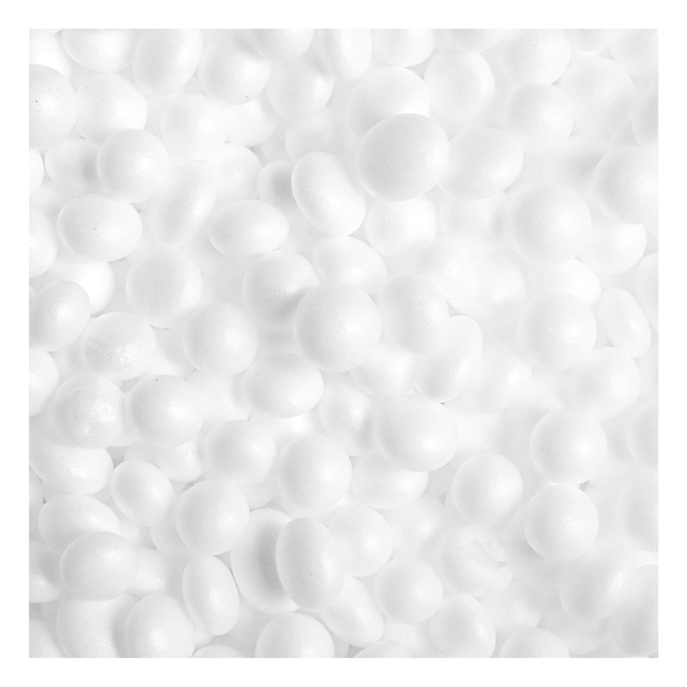 ไส้เม็ดโฟม HOME LIVING STYLE TAINIE สีขาว 0.5 กก.