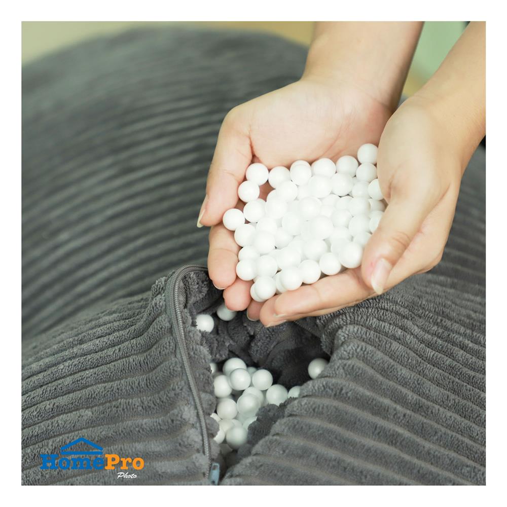 ไส้เม็ดโฟม HOME LIVING STYLE TAINIE สีขาว 0.5 กก.