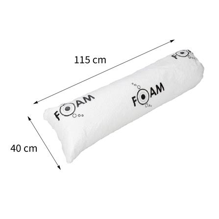 ไส้เม็ดโฟม HOME LIVING STYLE TAINIE สีขาว 0.5 กก._5