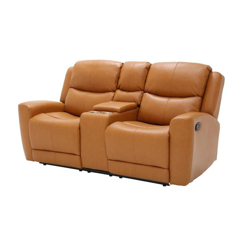 RECLINER 2 ที่นั่ง SB FURNITURE YUICHI 19224637 สีอิฐ