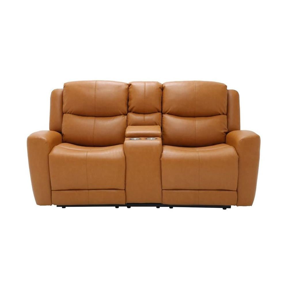 RECLINER 2 ที่นั่ง SB FURNITURE YUICHI 19224637 สีอิฐ