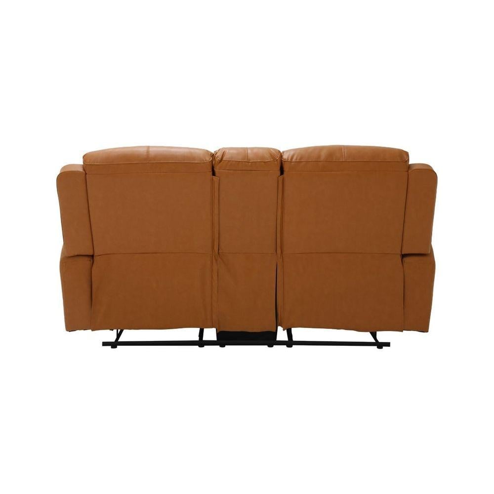 RECLINER 2 ที่นั่ง SB FURNITURE YUICHI 19224637 สีอิฐ