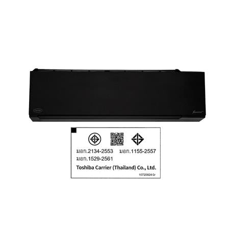 แอร์ผนัง CARRIER 42TVAB013ABI 12200 บีทียู อินเวอร์เตอร์_6