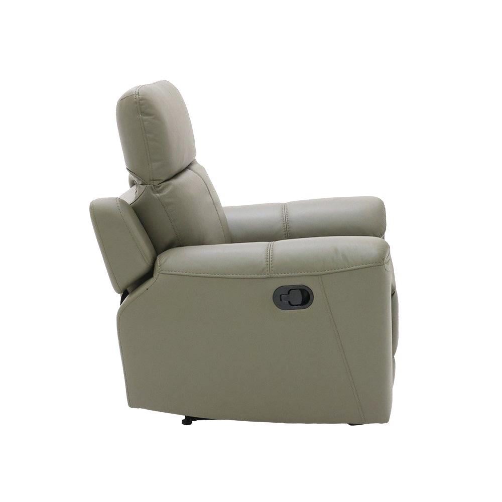 RECLINER SB FURNITURE RUBBY 19224649 สีเทา