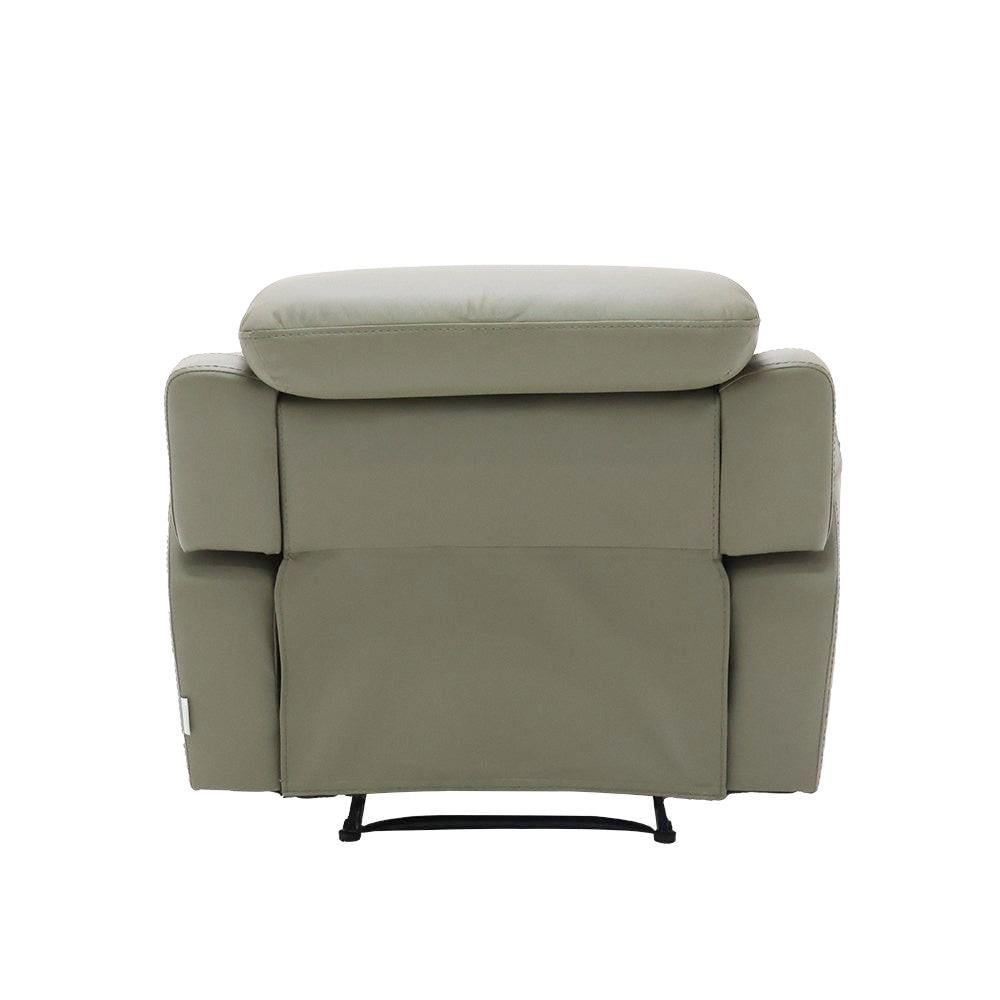RECLINER SB FURNITURE RUBBY 19224649 สีเทา