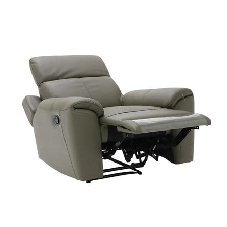 RECLINER SB FURNITURE RUBBY 19224649 สีเทา_3