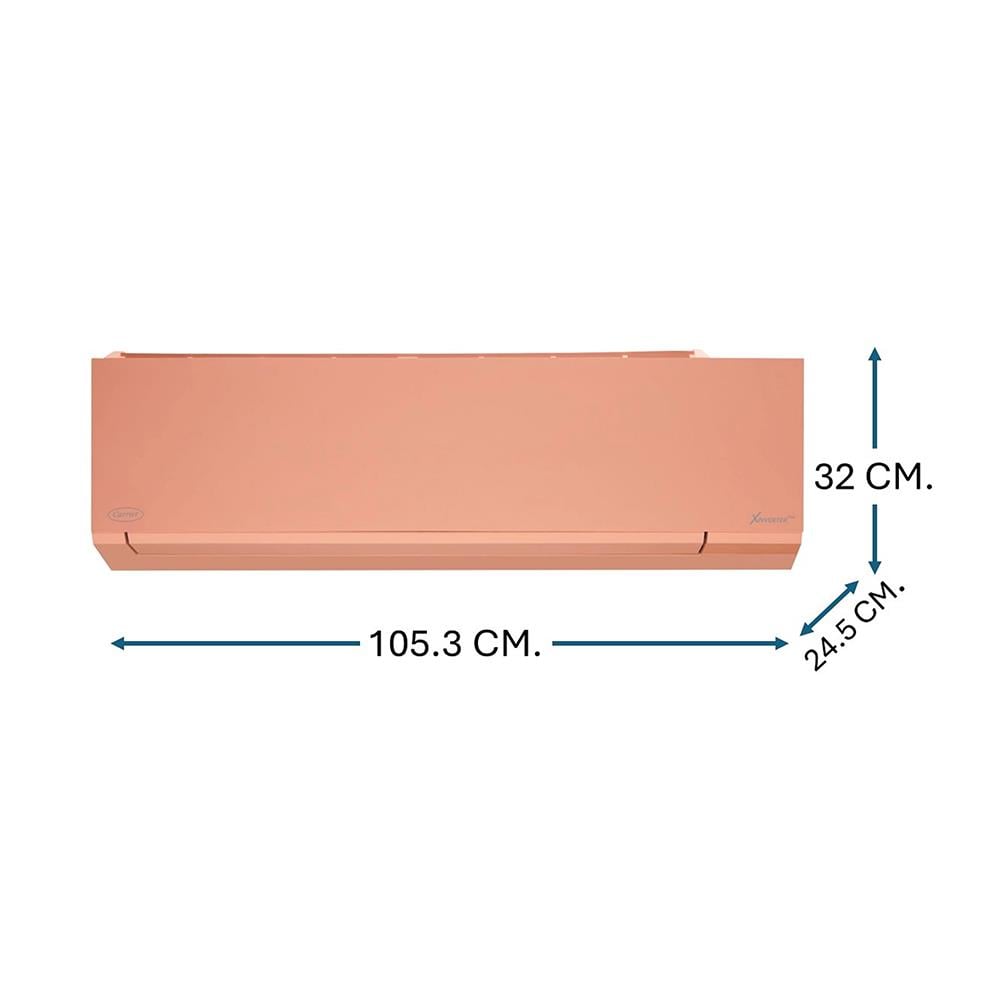 แอร์ผนัง CARRIER 42TVAB010API 9200 บีทียู อินเวอร์เตอร์