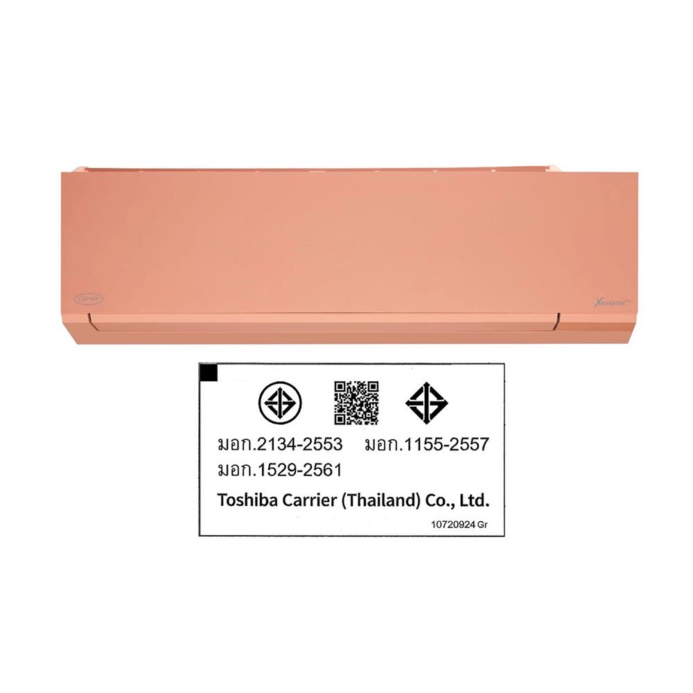 แอร์ผนัง CARRIER 42TVAB010API 9200 บีทียู อินเวอร์เตอร์