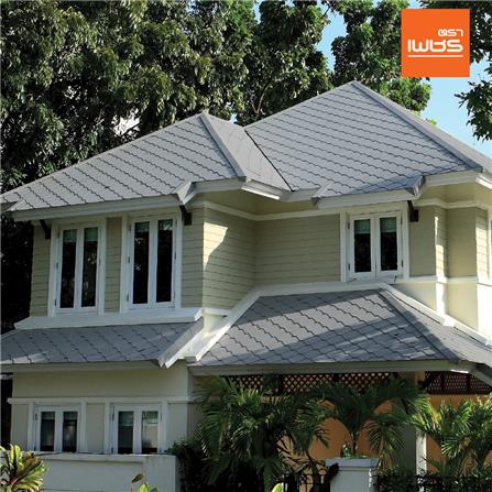 แผ่นเริ่มกระเบื้องเจียระไน ตราเพชร 6 มม. สีเทาเงิน A_2