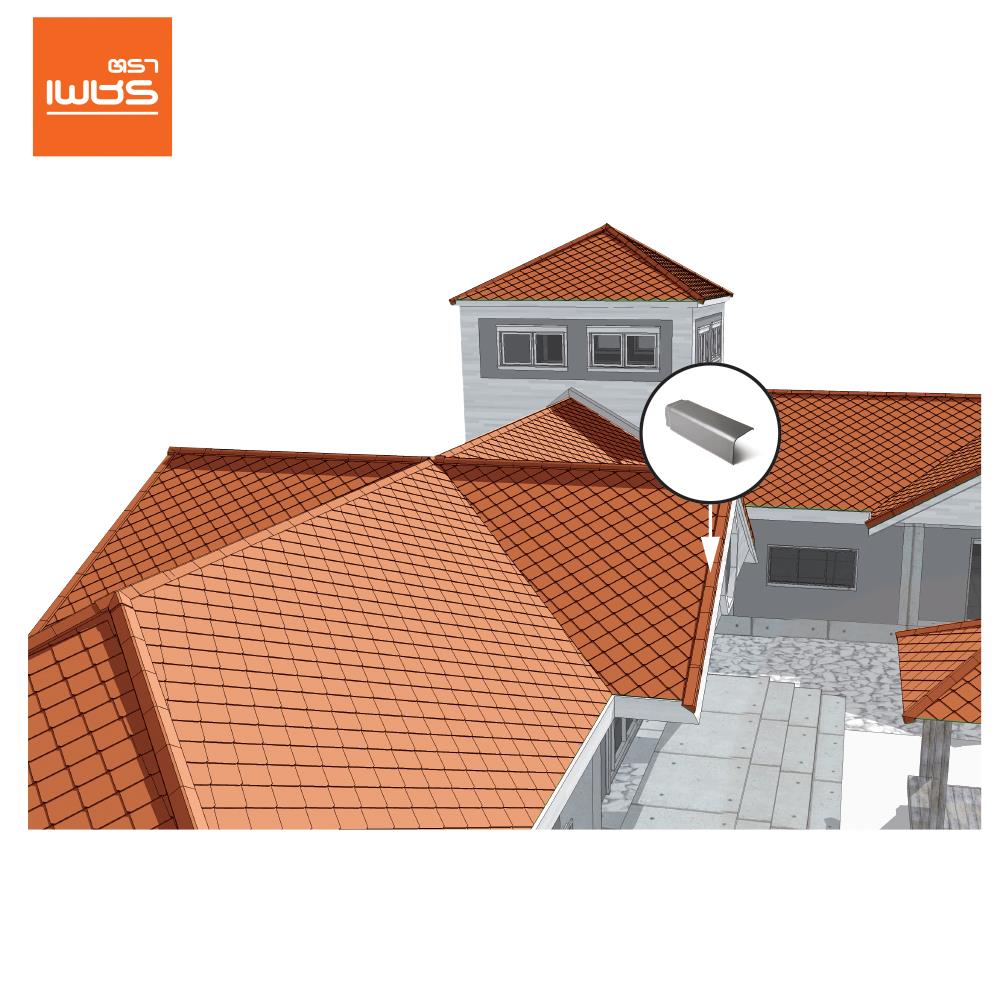 ครอบข้าง เจียระไน ตราเพชร 5 มม. สีเทาเงิน