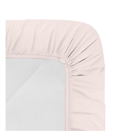 ชุดผ้าปูที่นอน 3.5 ฟุต 4 ชิ้น BENETTA ICY สี NUDE PINK_3