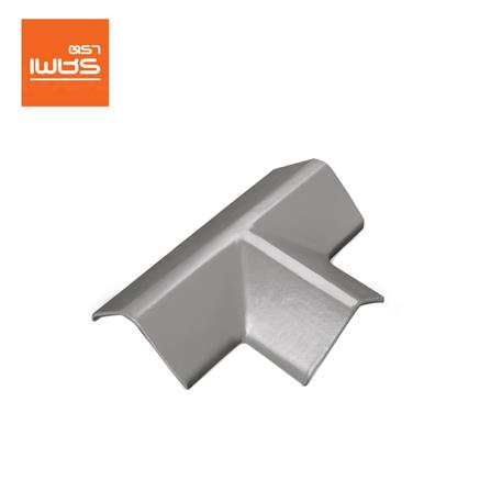 ครอบ 3 ทาง ตัว T เจียระไน ตราเพชร 5 มม. สีเทาเงิน_0