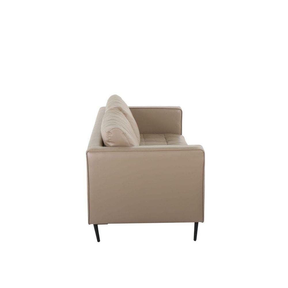 โซฟา 3 ที่นั่ง SB FURNITURE KEYMAN 19125386 สีน้ำตาล