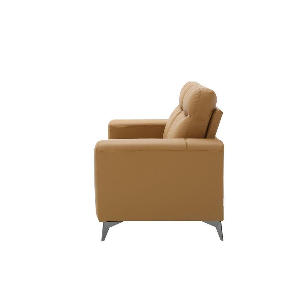 โซฟา 2 ที่นั่ง SB FURNITURE ROMILDA 19225966 สีน้ำตาล
