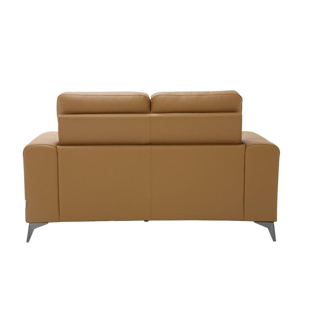 โซฟา 2 ที่นั่ง SB FURNITURE ROMILDA 19225966 สีน้ำตาล