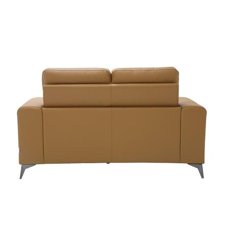 โซฟา 2 ที่นั่ง SB FURNITURE ROMILDA 19225966 สีน้ำตาล_3