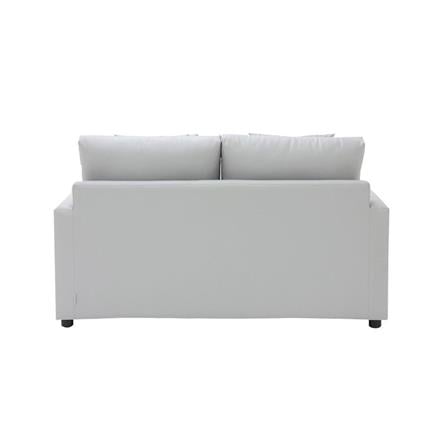 โซฟา 2 ที่นั่ง SB FURNITURE FLEXI 19223435 สีเทาอ่อน_2