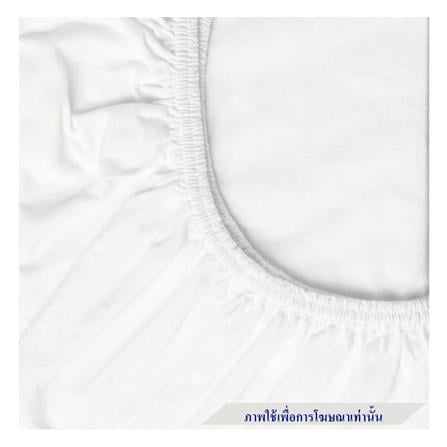 ชุดผ้าปูที่นอน 6 ฟุต 5 ชิ้น TULIP DELIGHT 60012-DL113_2