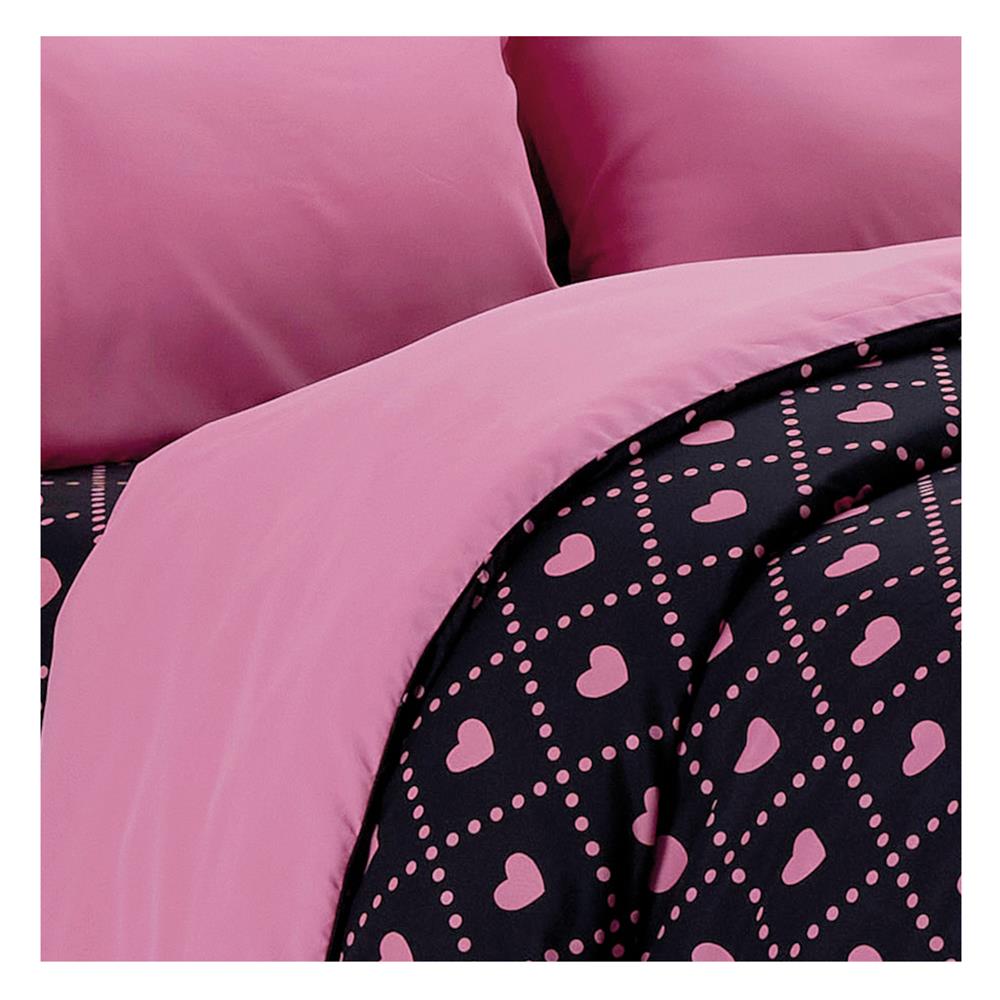 ชุดผ้าปูที่นอน 6 ฟุต (ชุด 5 ชิ้น) TULIP DELIGHT 60012-DL116